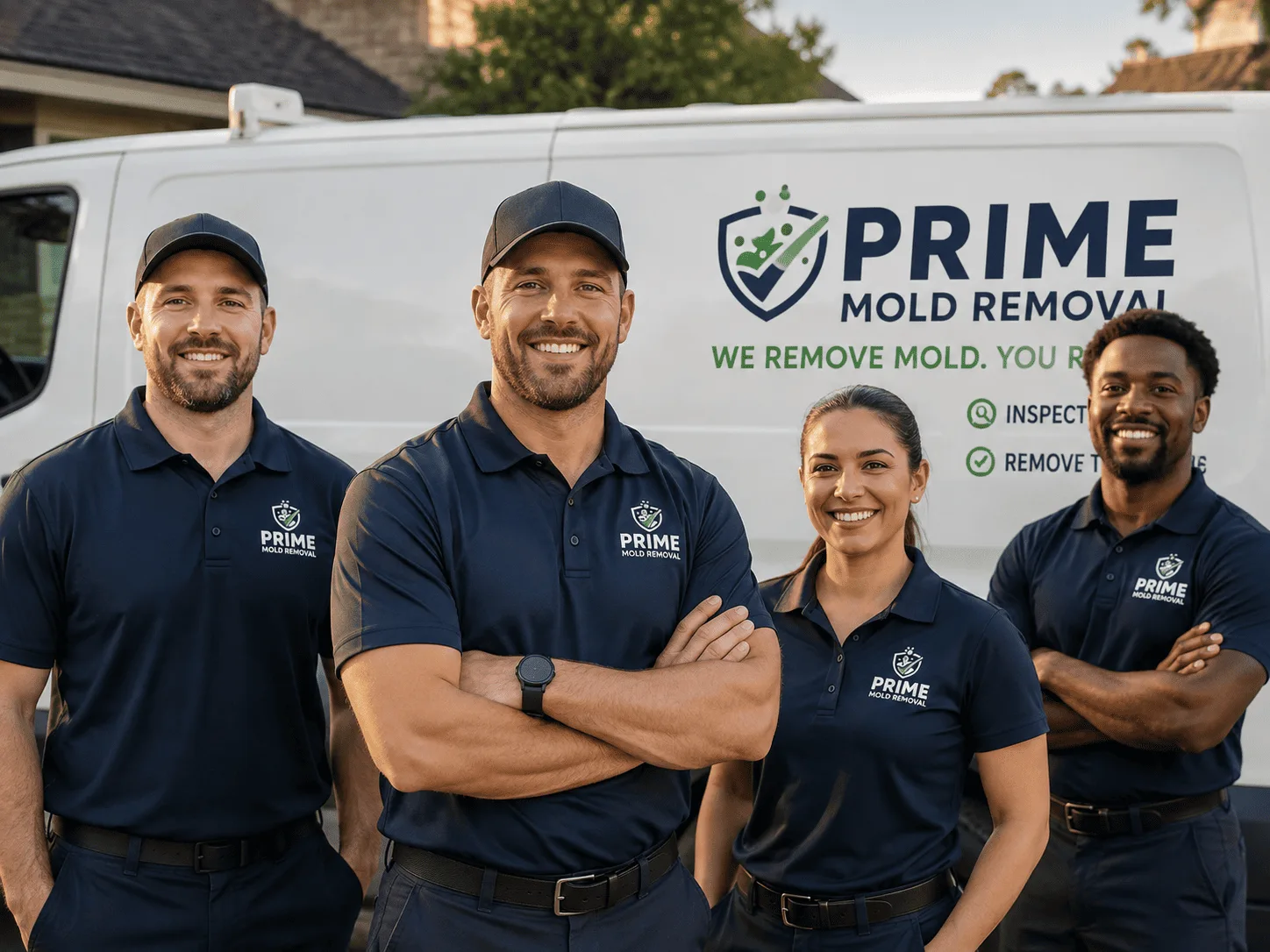 Mold Inspection in Winfall, NC near me